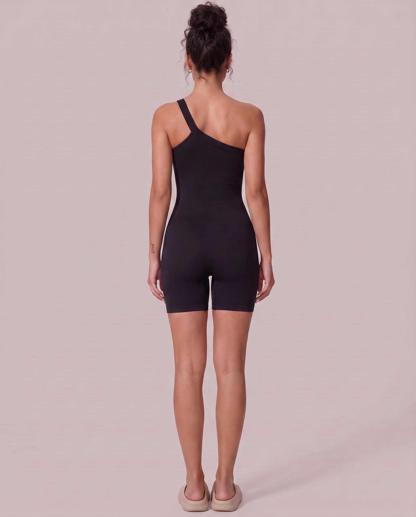 Norea™ Sculpting One-Shoulder Suit