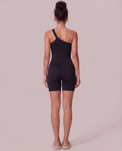 Norea™ Sculpting One-Shoulder Suit